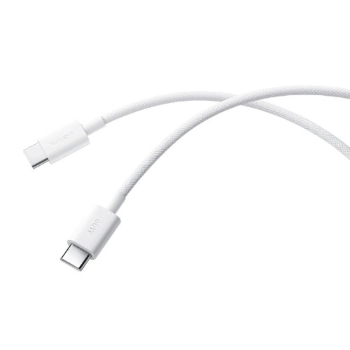 Кабель Xiaomi Type-C – Type-C (Service) (1 м · 60W · 3A) (White)