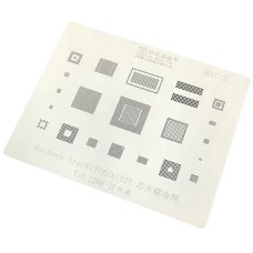 Трафарет Amaoe BGA MAC5 0.12 мм