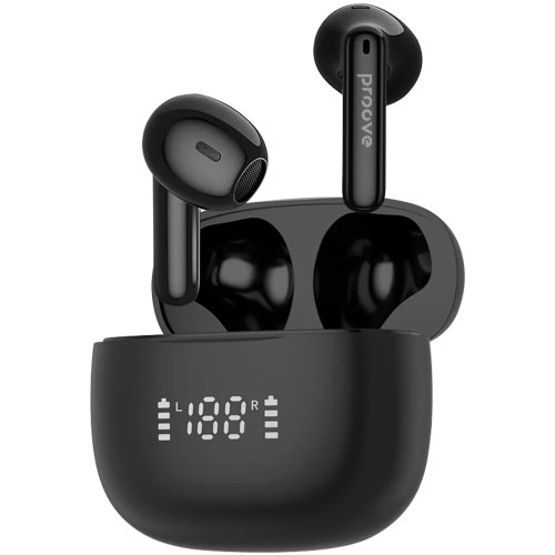 Наушники Bluetooth Proove Digital TWS (Black)
