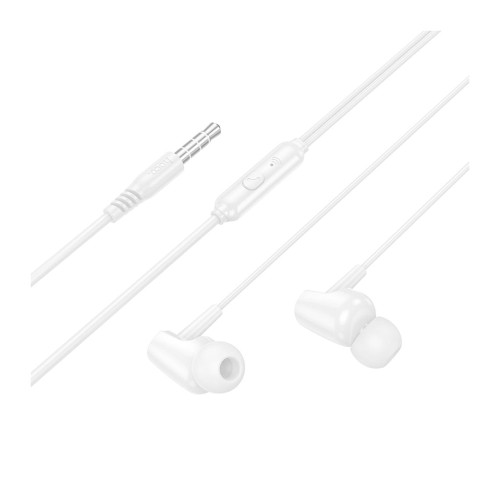 Наушники Hoco M112 3.5 мм (White)