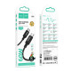 Кабель Hoco X89 Type-C – Type-C (2 м · 60W · 3A) (Black)