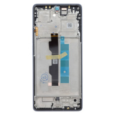Дисплей для Xiaomi Redmi Note 14s з тачскріном в рамці (Purple) (Original)