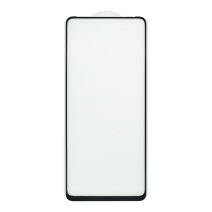 Захисне скло ESD Antistatic для Tecno Pova 2 (Full Glue) (Black)