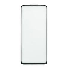 Защитное стекло ESD Antistatic для Tecno Pova 2 (Full Glue) (Black)