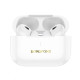 Наушники Bluetooth Borofone BW59 Plus TWS (White)