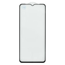 Защитное стекло ESD Antistatic для ZTE Blade A34 (Full Glue) (Black)