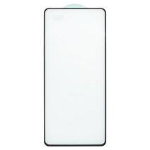 Защитное стекло PRIME для Tecno Spark 30 Pro (Full Glue) (0.3 мм, 4D) (Black)