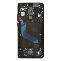 Дисплей для Xiaomi Redmi K20 Pro з тачскріном в рамці (Black) (IPS)