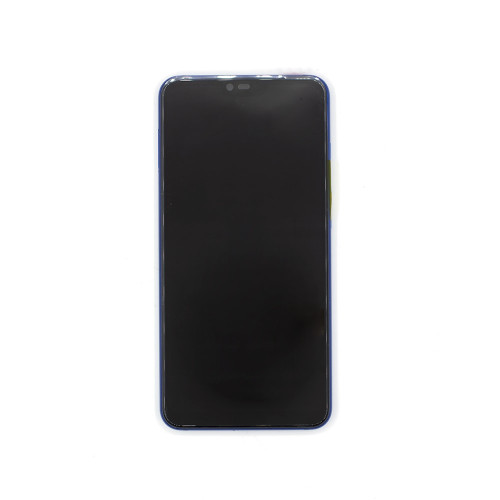 Дисплей для Xiaomi Mi 8 Lite з тачскріном в рамці (Blue) (Original PRC)
