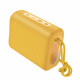 Bluetooth колонка Borofone BR18 (Gold)