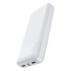 Повербанк Hoco J72A 10W (20000 mAh) (White)