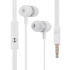 Навушники Celebrat D1 3.5 мм (White)
