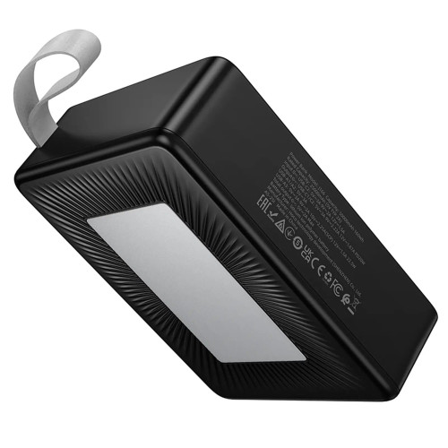 Повербанк Hoco J166 Carretera 22.5W (50000 mAh) (Black)