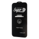 Защитное стекло MIETUBL Super D ESD для Apple iPhone 16 (Black)