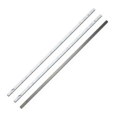 Пряма підсвітка для телевізора Changhong 43″ CHDMT43LB10 (3 планки по 828 мм, 9 LED, лінза 15,5 мм, 3 В)