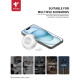 Наушники Bluetooth Wireless FLYCDI TWS-002 (White)