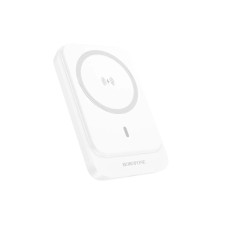 Повербанк Borofone BJ63A Magnetic PD20W (10000 mAh) (White)