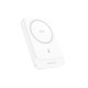 Повербанк Borofone BJ63A Magnetic PD20W (10000 mAh) (White)