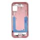 Средняя часть корпуса для Google Pixel 9 (Pink) (Original PRC)