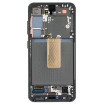 Дисплей для Samsung S911 Galaxy S23 з тачскріном в рамці (Green) (Original)