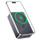 Повербанк Hoco J160B Magnetic 20W (20000 mAh) (Gray)