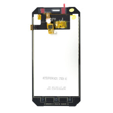 Дисплей для Sigma X-treme PQ35 з тачскріном (Black)