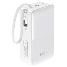 Повербанк Baseus EnerFill FC51 22.5W (30000 mAh) (E0028100) (White)
