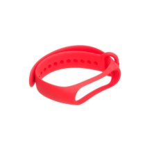 Ремешок для Xiaomi Mi Band 3 Original Design (Red)