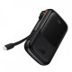 Повербанк Baseus Qpow Pro Digital Display 20W (10000 mAh) (PPQD020001) (Black)