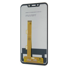 Дисплей для Ulefone Armor 6E с тачскрином (Black)