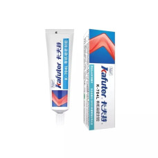 Клей-герметик Kafuter K-704L – рідкий (45 g) (White)