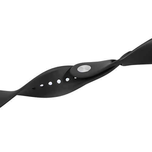 Ремінець Hoco WA01 для Apple Watch 38/40/41 мм Band Silicone (Black)