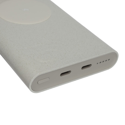 Повербанк Samsung EB-U2510 PD25W Wireless Charger (10000 mAh) (Silver)
