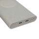 Повербанк Samsung EB-U2510 PD25W Wireless Charger (10000 mAh) (Silver)