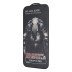 Захисне скло WEADDU Diamond для Apple iPhone 16 Pro (4D) (Black)