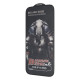 Защитное стекло WEADDU Diamond для Apple iPhone 16 Pro (4D) (Black)