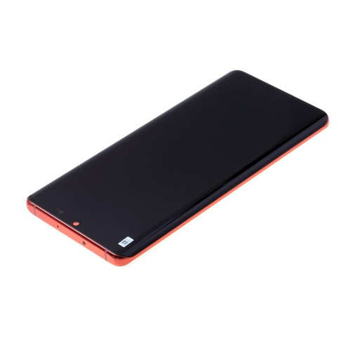 Дисплей для Huawei P30 Pro з тачскріном в рамці (Amber Sunrise) (Original) (з акумулятором)