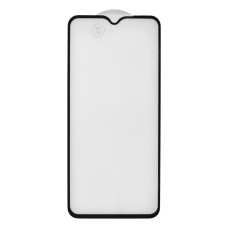 Защитное стекло PRIME для ZTE Blade 20 (Full Glue) (0.3 мм, 4D) (Black)