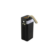 Повербанк Borofone DBT35A PD20W+QC3.0 (40000 mAh) (Black)
