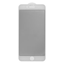 Захисне скло Privacy для Apple iPhone 7 Plus (Full Glue) (0.3 мм, 2.5D) (White)