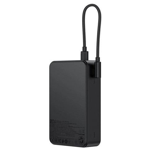 Повербанк Acefast M29 22.5W (20000 mAh) (Black)