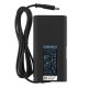 Блок питания для ноутбука Dell 19.5V 4.62A 90W 4.5x3.0mm-Pin T-type Slim (Original PRC) (Black)