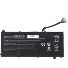 Акумулятор для ноутбука Acer AC14A8L 11.1V 3800mAh 42Wh