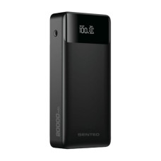 Повербанк Senteo Power 2 PB-03 22.5W (20000 mAh) (Black)