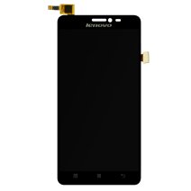 Дисплей для Lenovo S850 с тачскрином (Black)