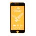 Захисна плівка Ceramic Matte для Apple iPhone 7 Plus (Full Glue) (Black)