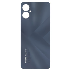 Задняя крышка для Tecno Camon 19 Neo (Black)