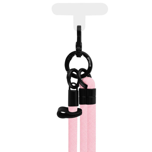 Ремінець для телефону через плече Proove Color (Pink)