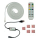 Неонова LED-стрічка RGB 5V (2 м)