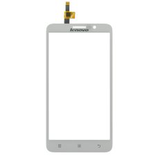 Сенсорне скло для Lenovo A850+ (White)